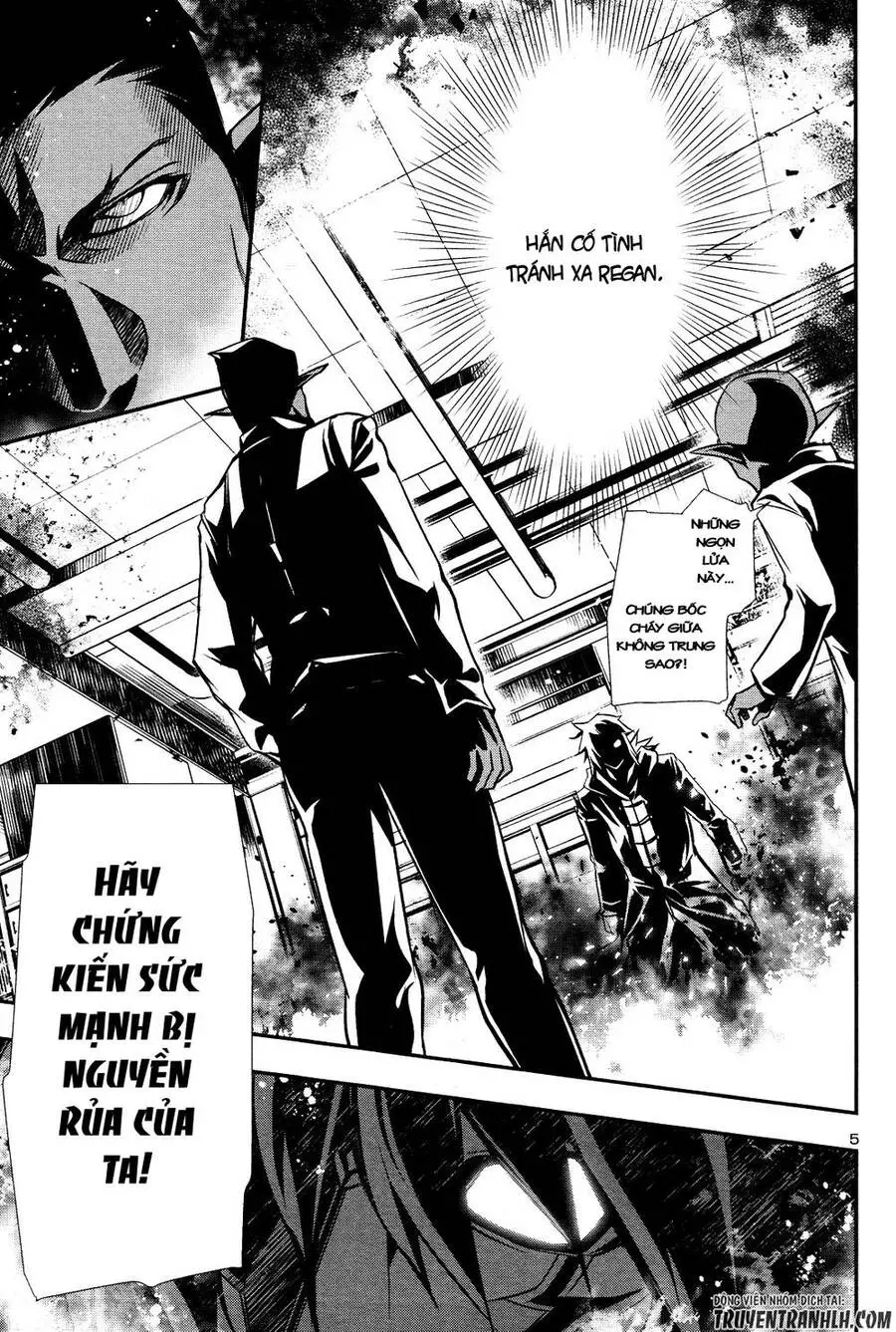 Shinju No Nectar Nettruyen ZZZ Chương 16 Page 5