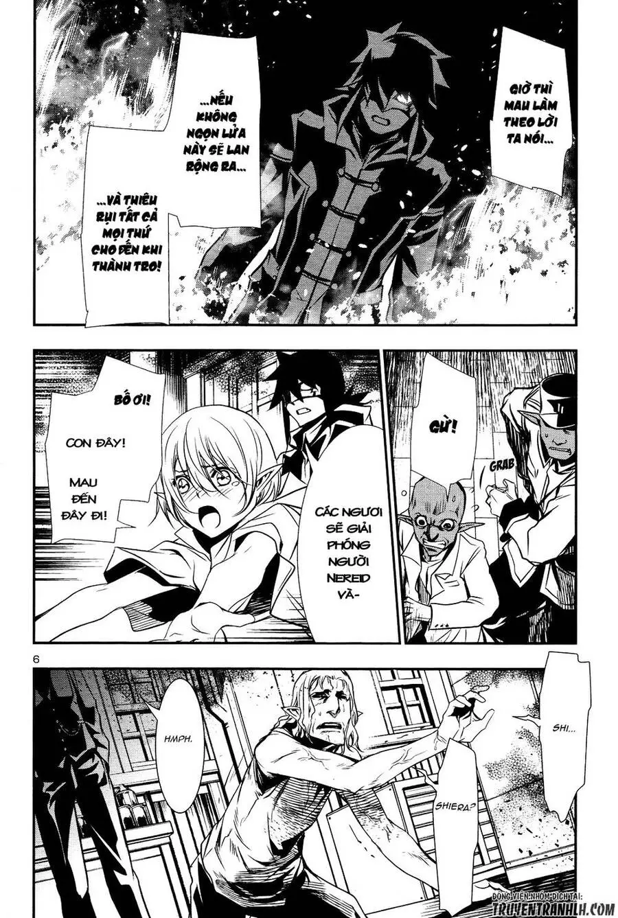Shinju No Nectar Nettruyen ZZZ Chương 16 Page 6