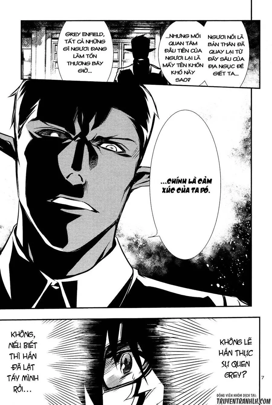 Shinju No Nectar Nettruyen ZZZ Chương 16 Page 7