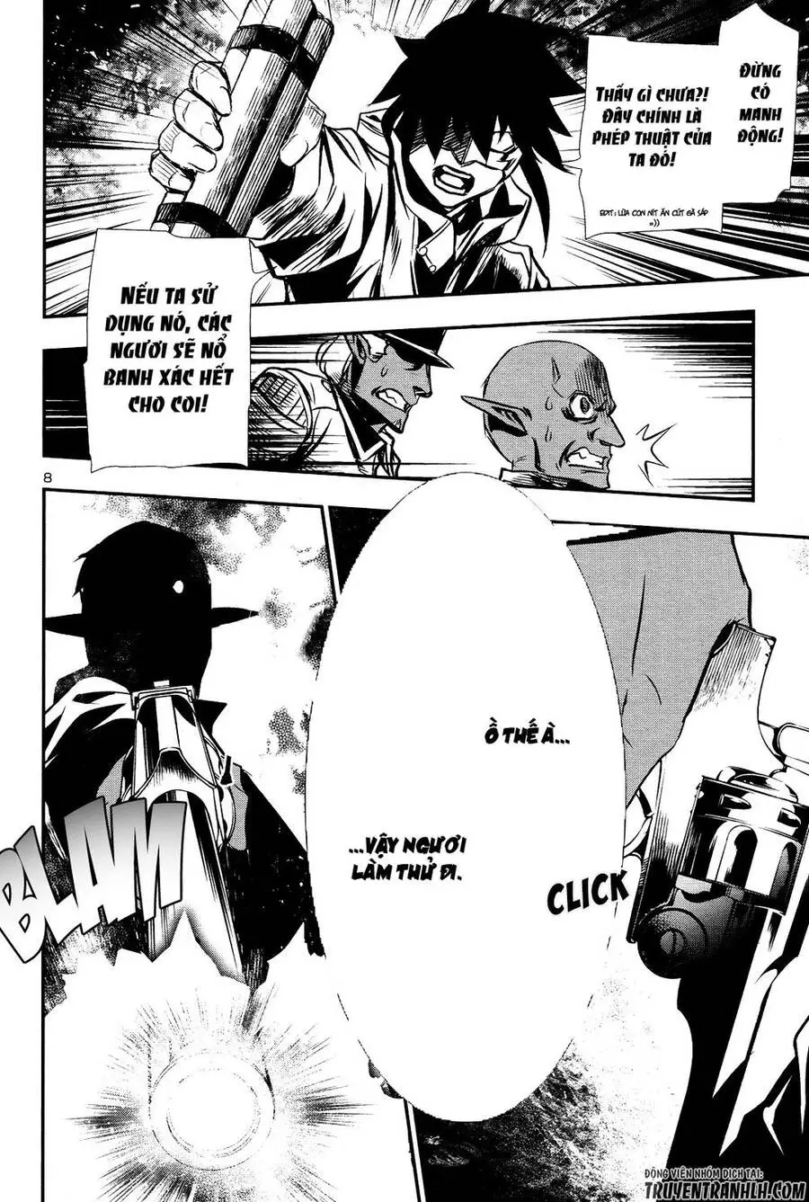 Shinju No Nectar Nettruyen ZZZ Chương 16 Page 8