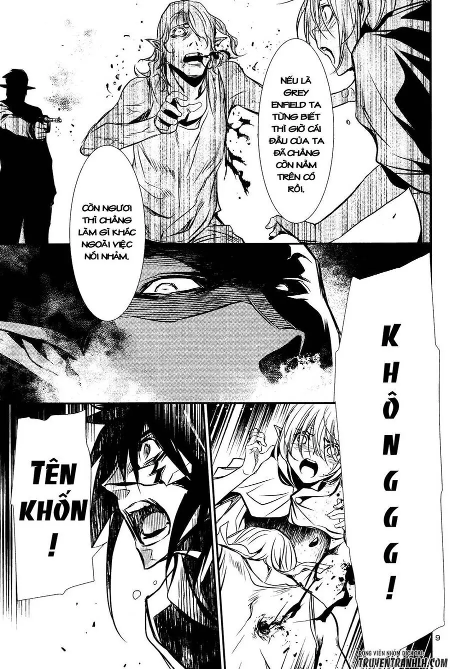 Shinju No Nectar Nettruyen ZZZ Chương 16 Page 9