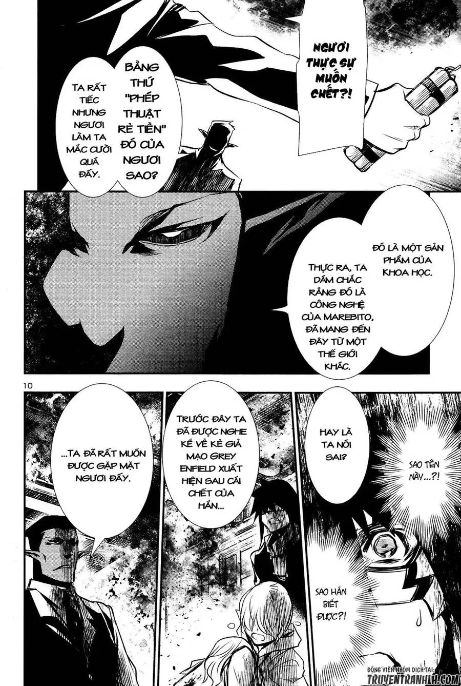 Shinju No Nectar Nettruyen ZZZ Chương 16 Page 10