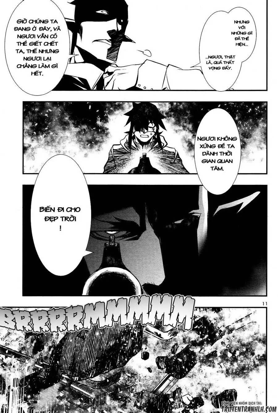Shinju No Nectar Nettruyen ZZZ Chương 16 Page 11