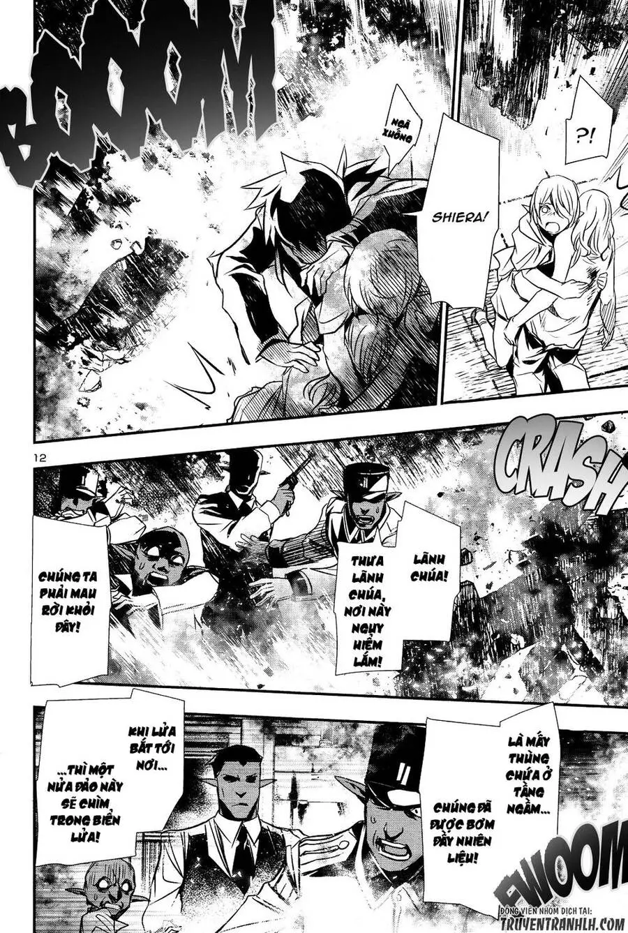 Shinju No Nectar Nettruyen ZZZ Chương 16 Page 12