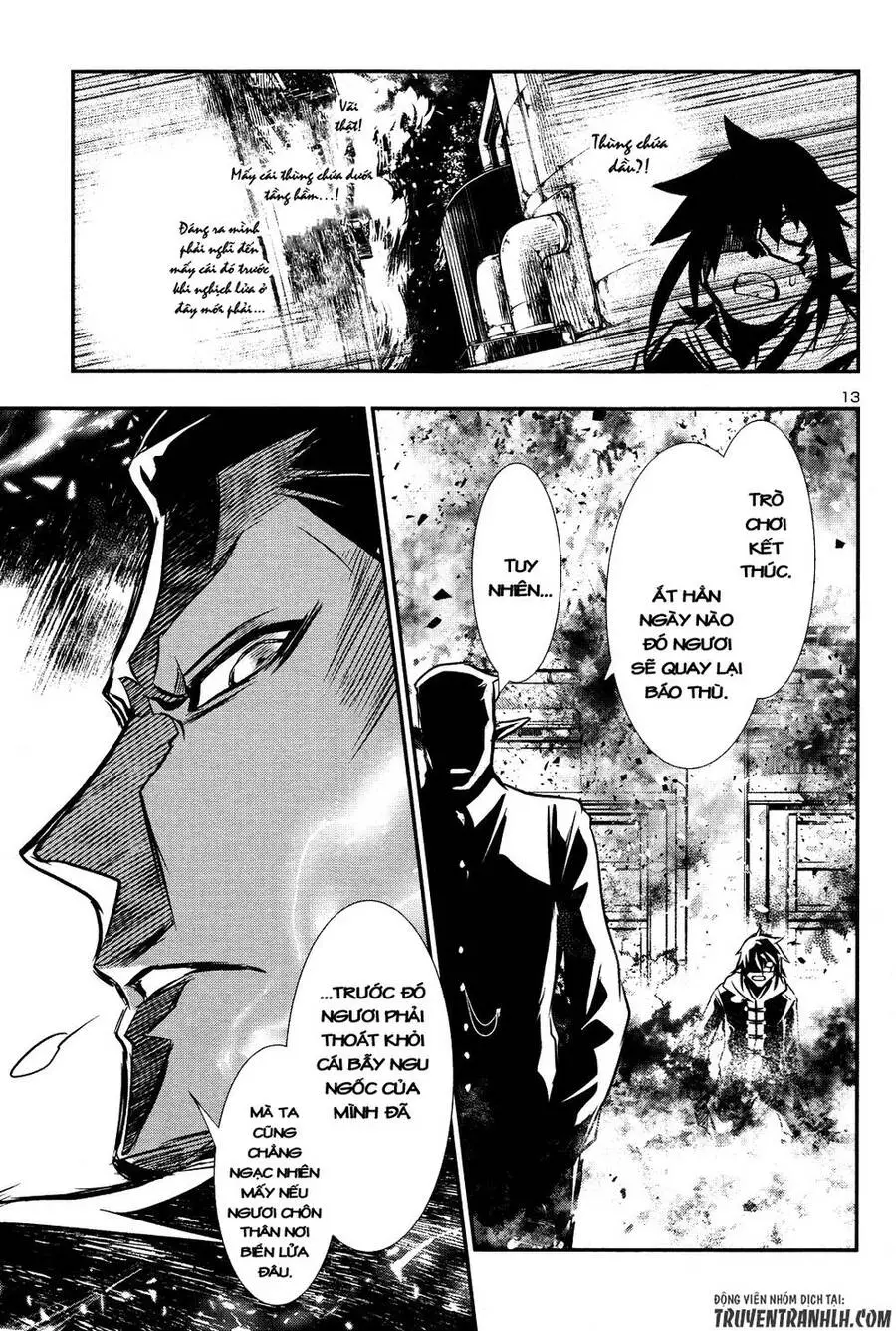 Shinju No Nectar Nettruyen ZZZ Chương 16 Page 13