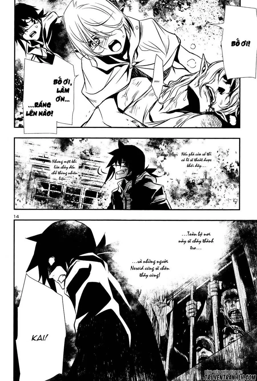Shinju No Nectar Nettruyen ZZZ Chương 16 Page 14