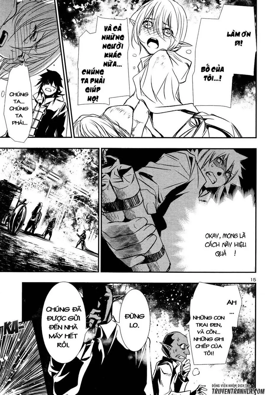 Shinju No Nectar Nettruyen ZZZ Chương 16 Page 15