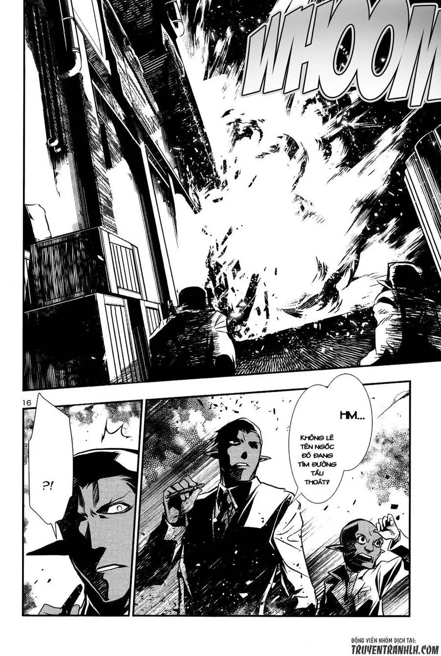 Shinju No Nectar Nettruyen ZZZ Chương 16 Page 16