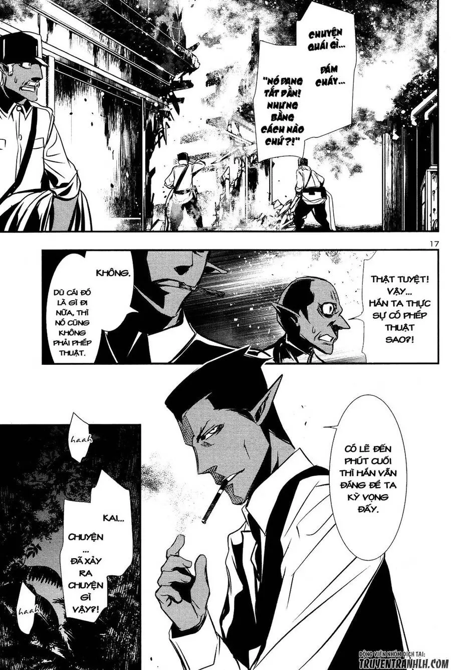 Shinju No Nectar Nettruyen ZZZ Chương 16 Page 17