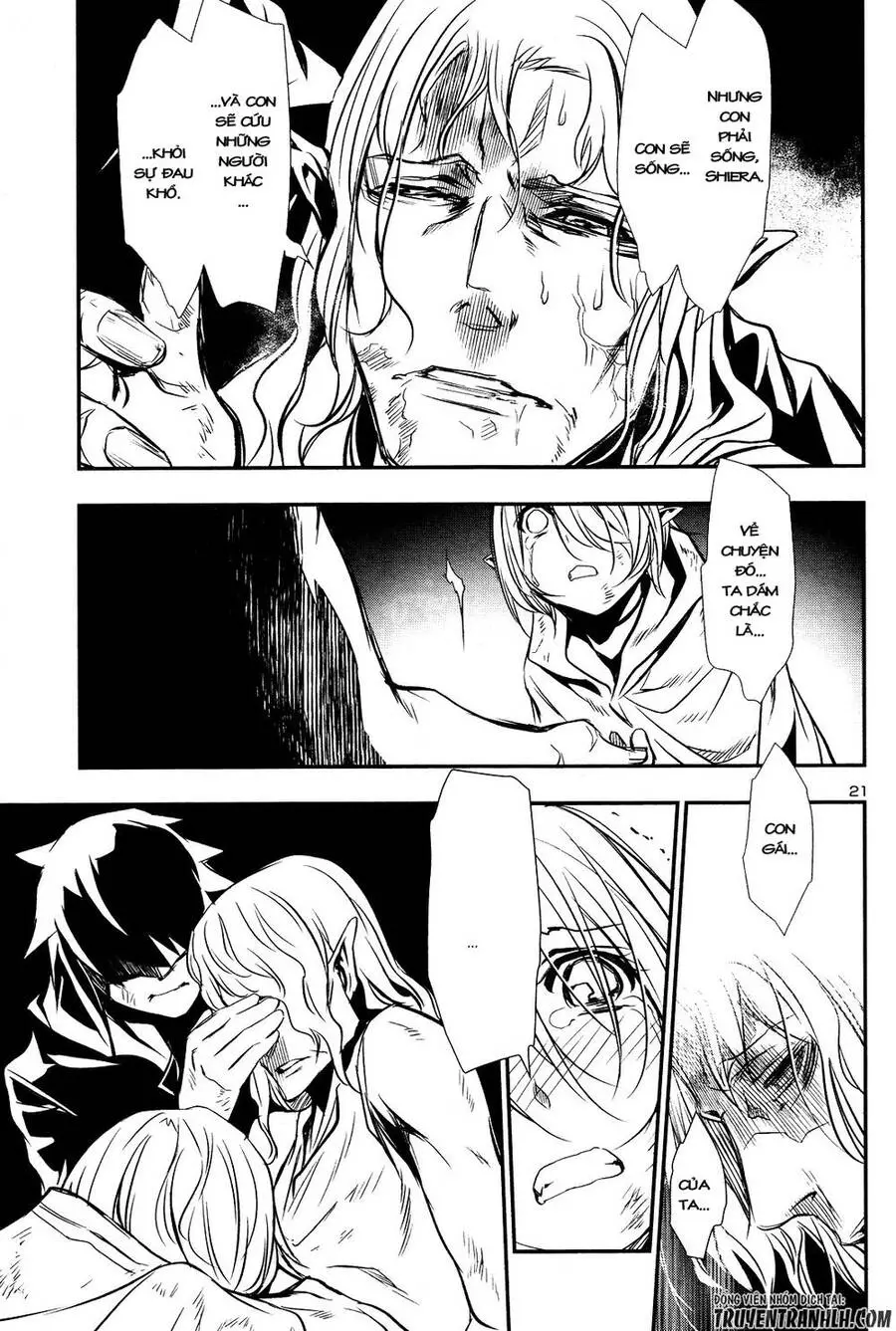 Shinju No Nectar Nettruyen ZZZ Chương 16 Page 21