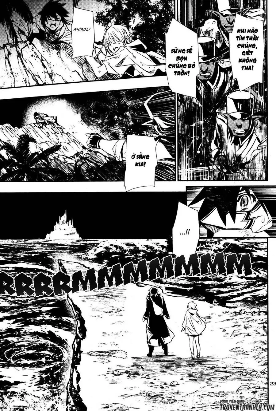 Shinju No Nectar Nettruyen ZZZ Chương 16 Page 23