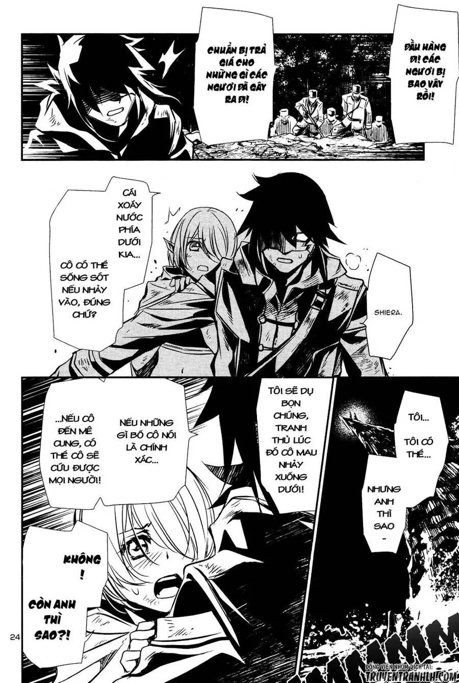 Shinju No Nectar Nettruyen ZZZ Chương 16 Page 24