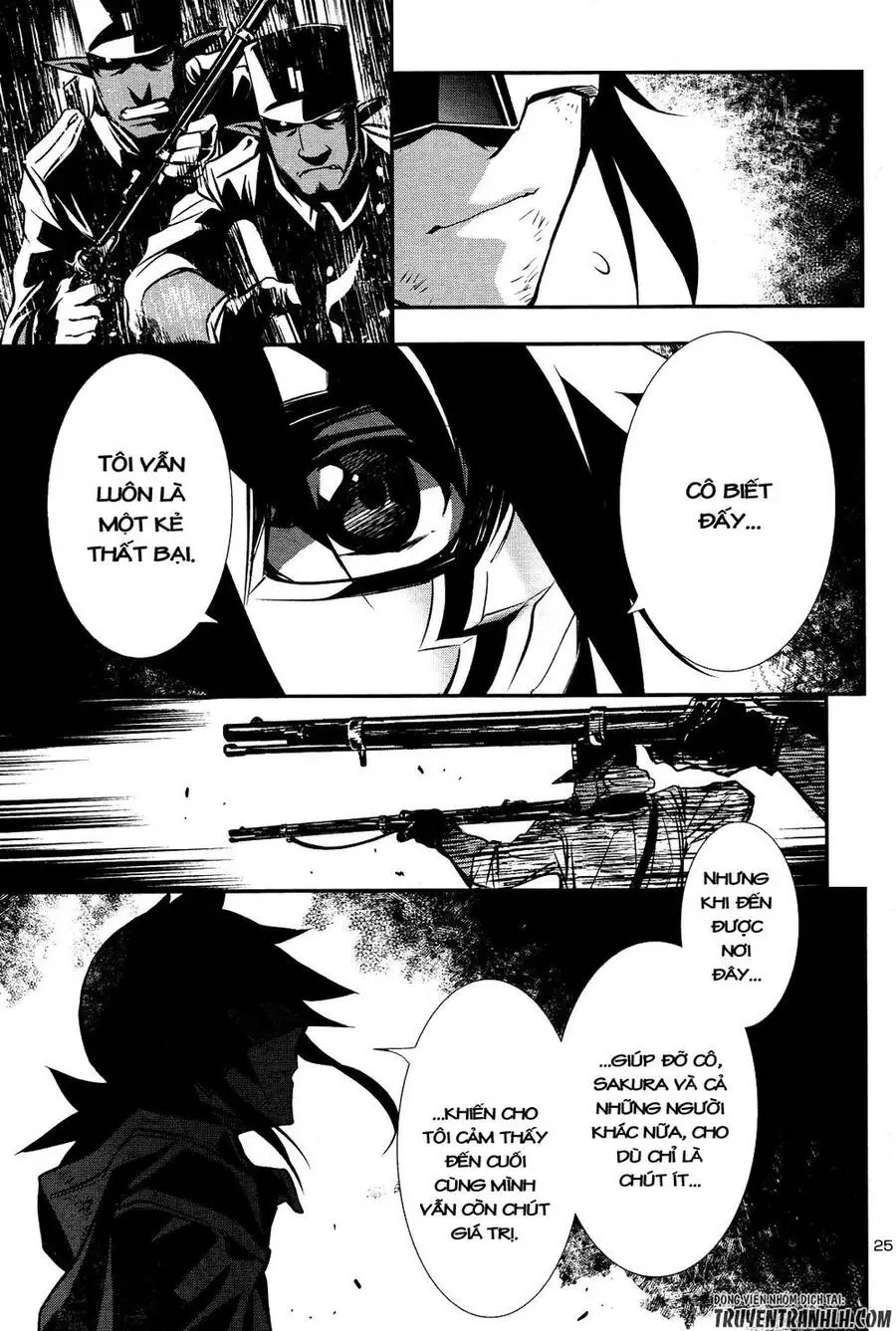 Shinju No Nectar Nettruyen ZZZ Chương 16 Page 25