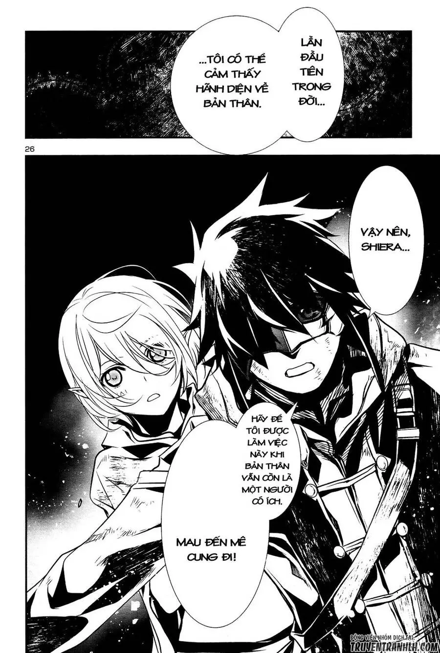 Shinju No Nectar Nettruyen ZZZ Chương 16 Page 26
