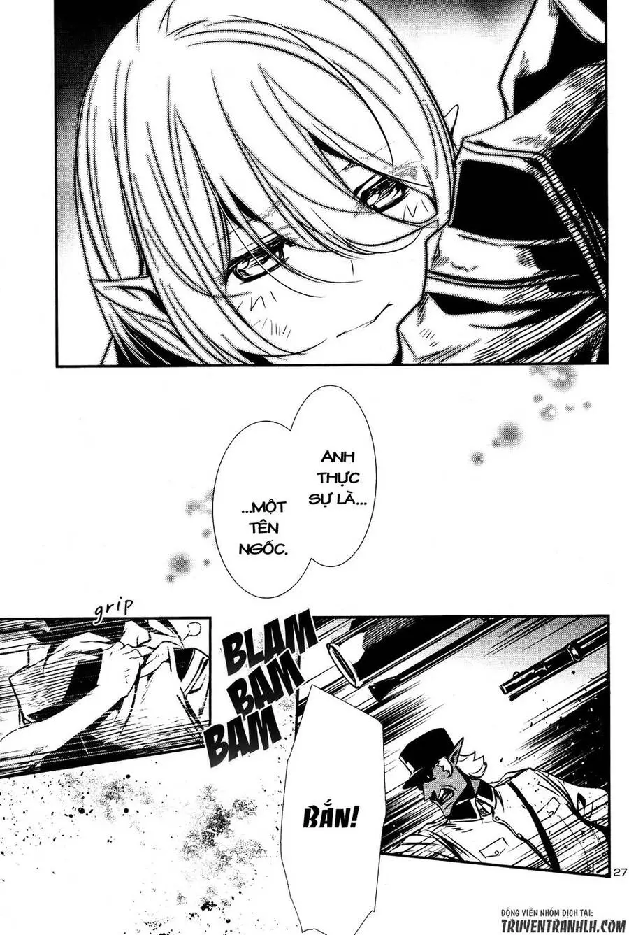 Shinju No Nectar Nettruyen ZZZ Chương 16 Page 27