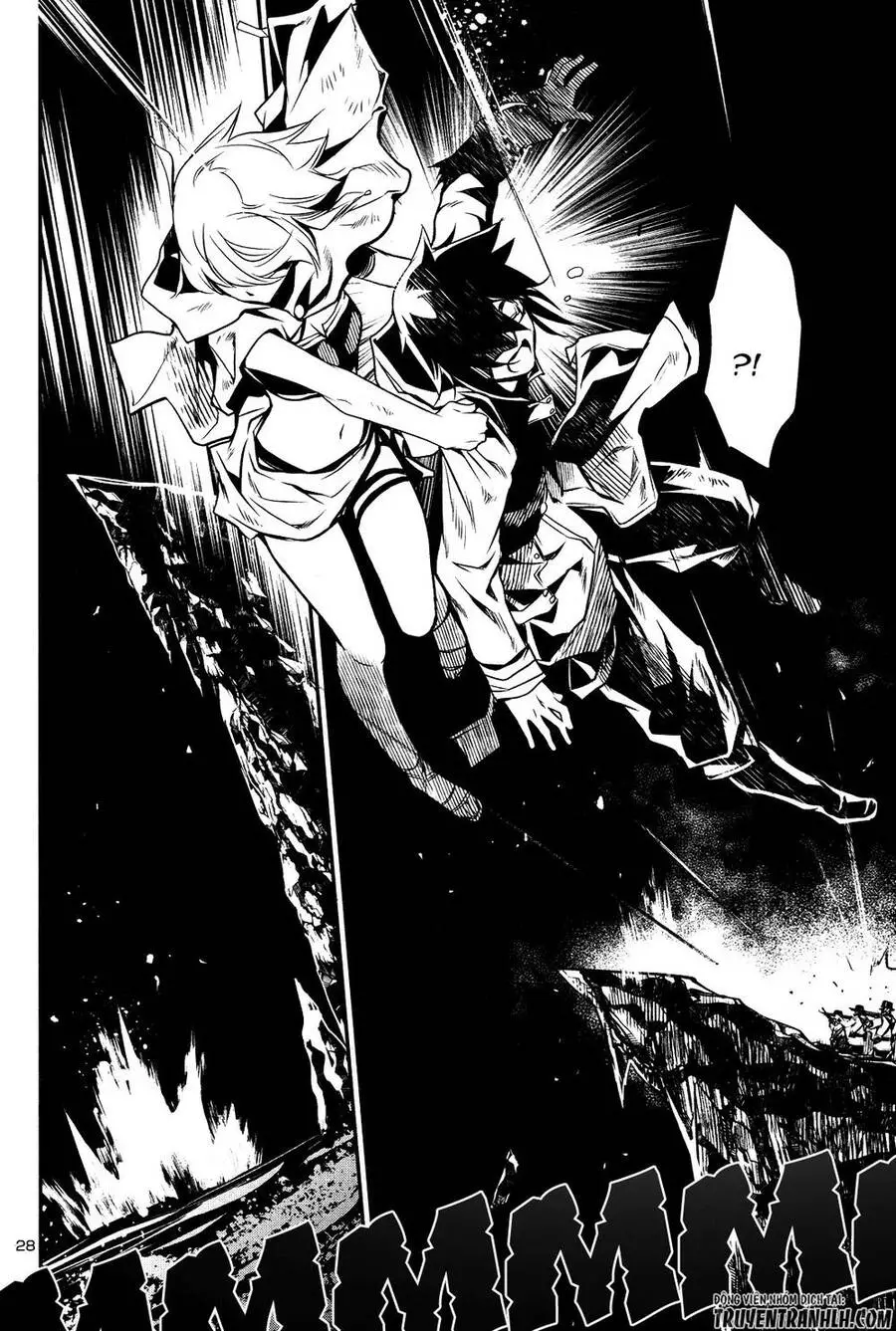 Shinju No Nectar Nettruyen ZZZ Chương 16 Page 28