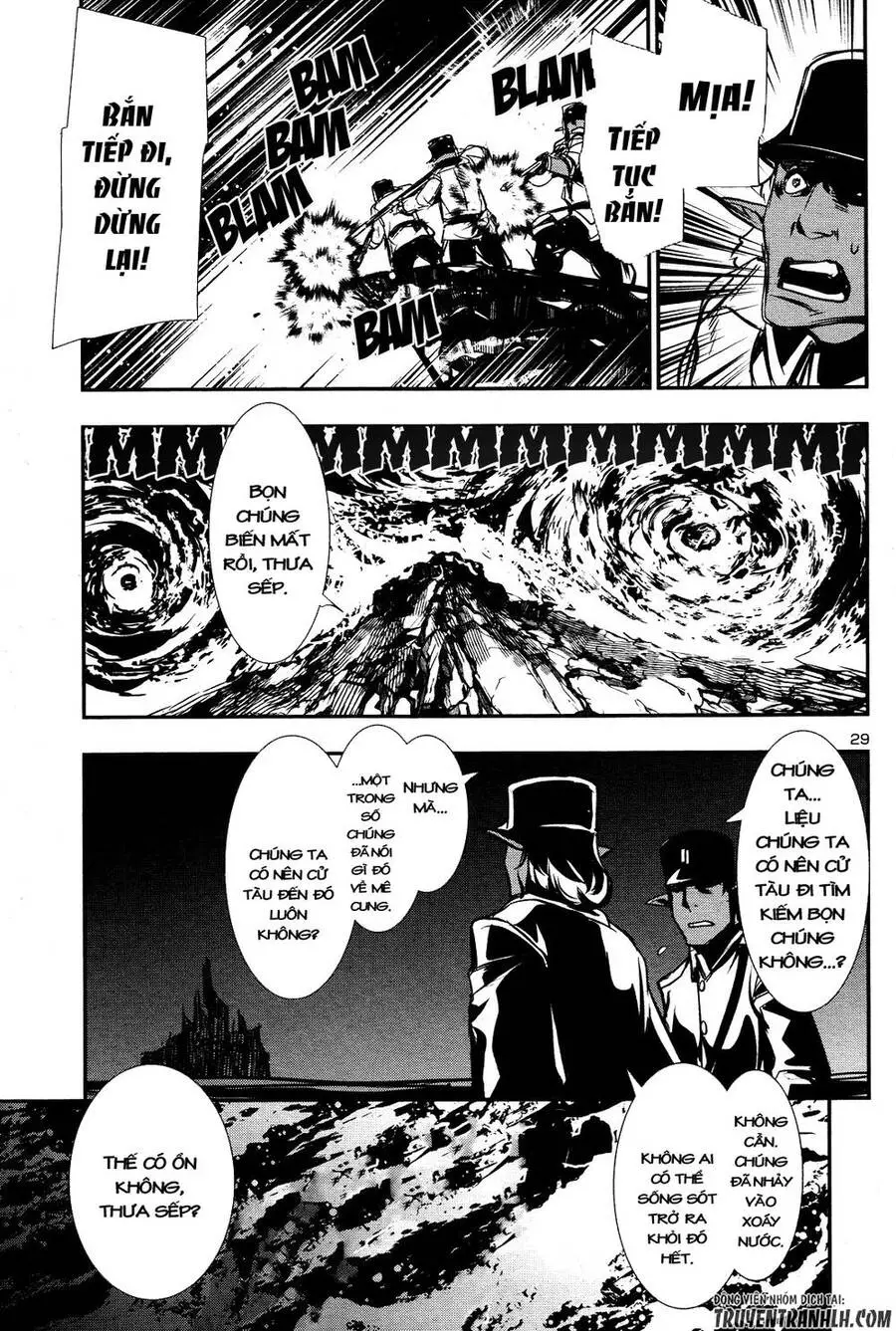 Shinju No Nectar Nettruyen ZZZ Chương 16 Page 29