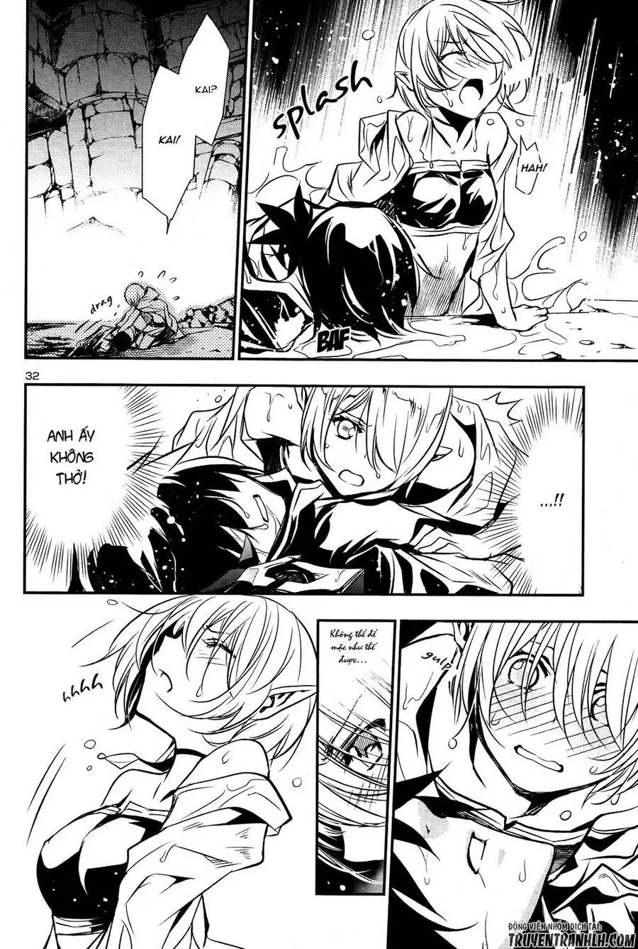 Shinju No Nectar Nettruyen ZZZ Chương 16 Page 32