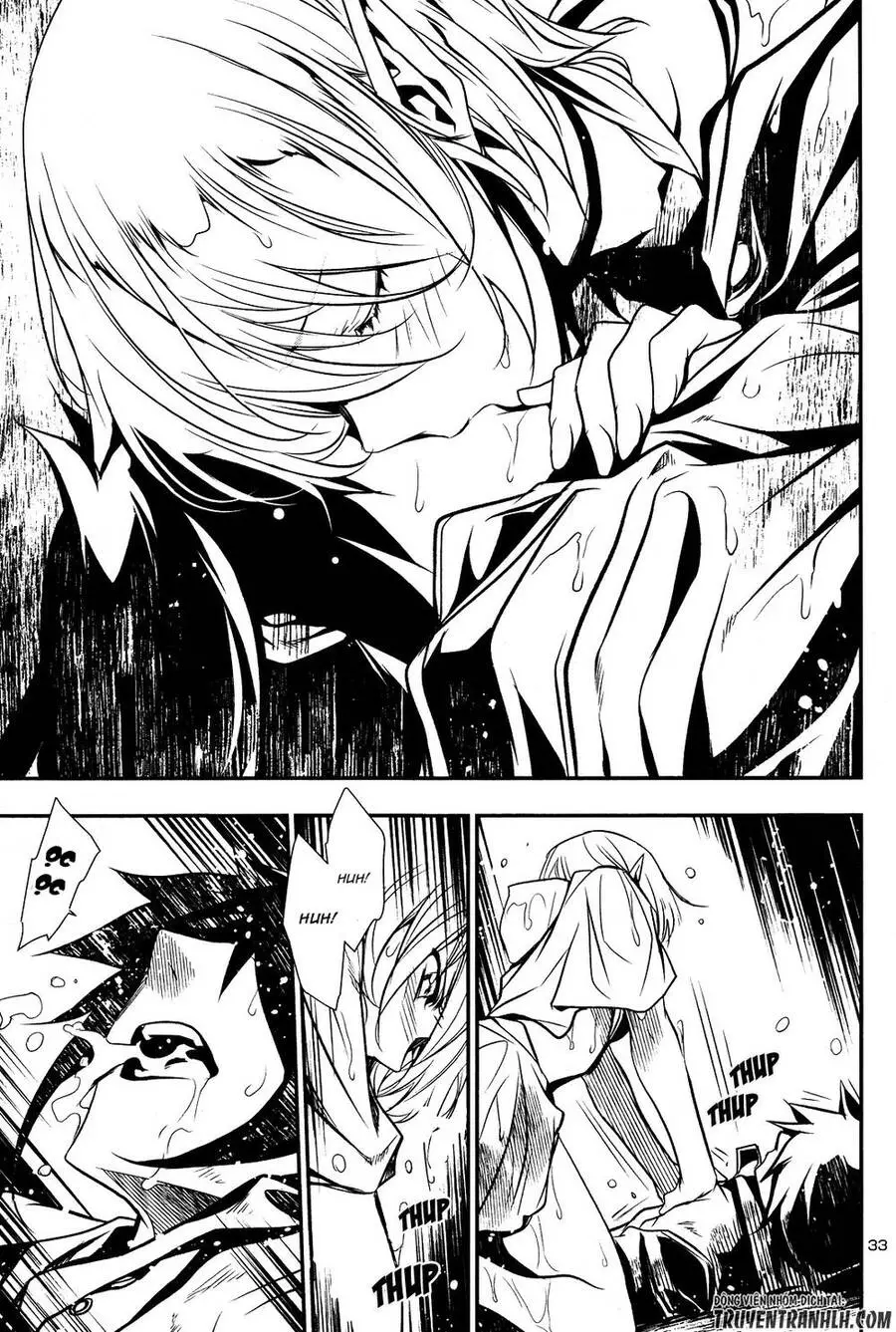 Shinju No Nectar Nettruyen ZZZ Chương 16 Page 33
