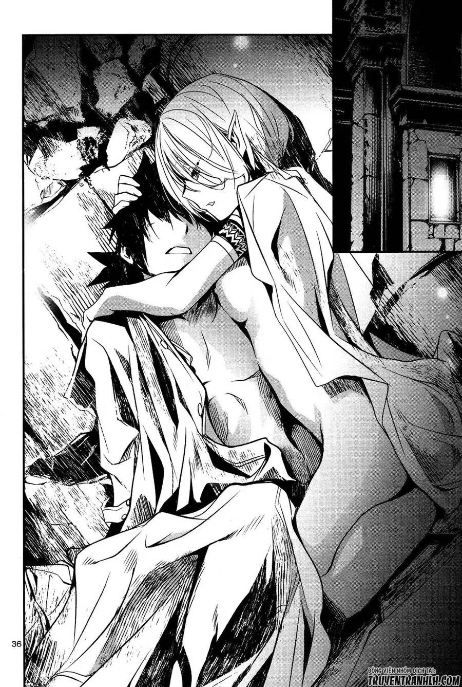 Shinju No Nectar Nettruyen ZZZ Chương 16 Page 36