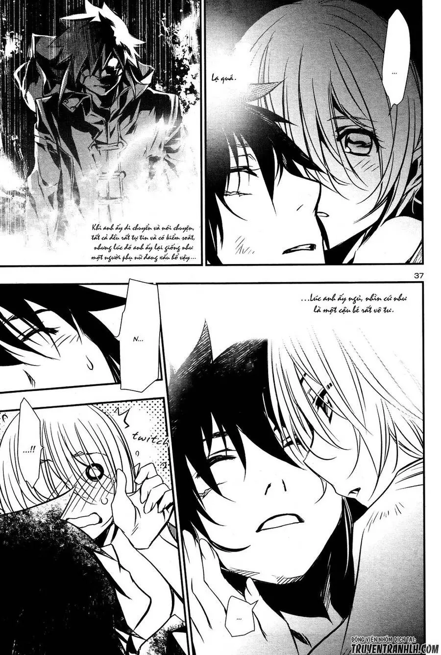 Shinju No Nectar Nettruyen ZZZ Chương 16 Page 37