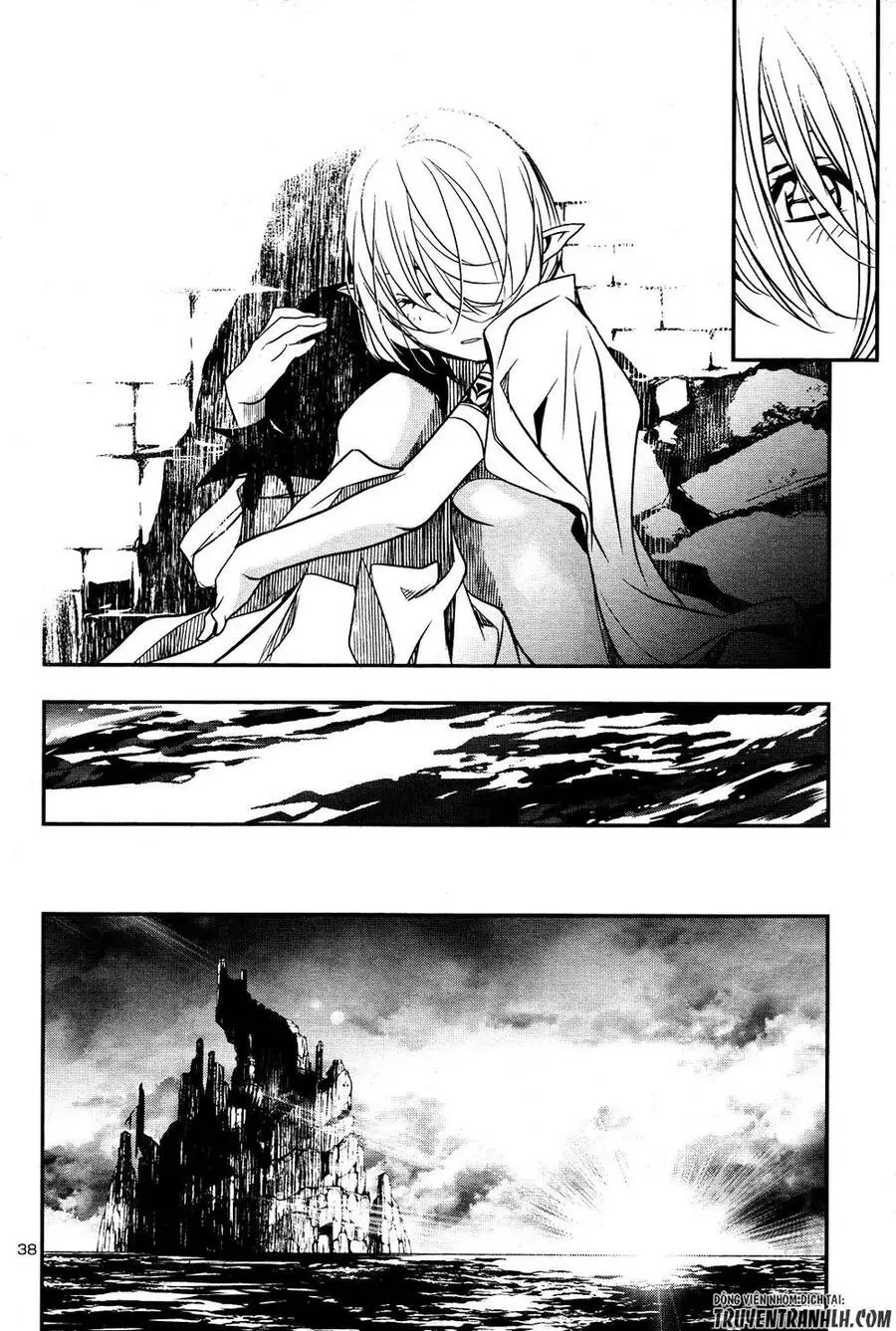 Shinju No Nectar Nettruyen ZZZ Chương 16 Page 38