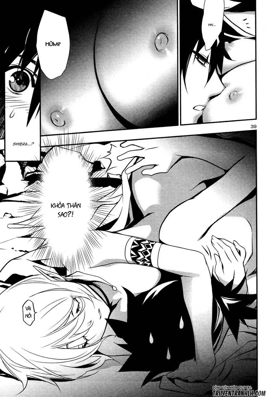 Shinju No Nectar Nettruyen ZZZ Chương 16 Page 39