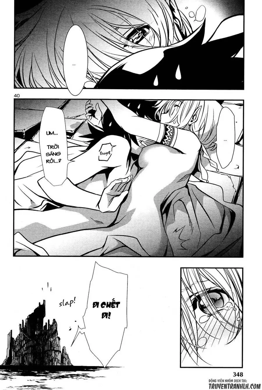 Shinju No Nectar Nettruyen ZZZ Chương 16 Page 40