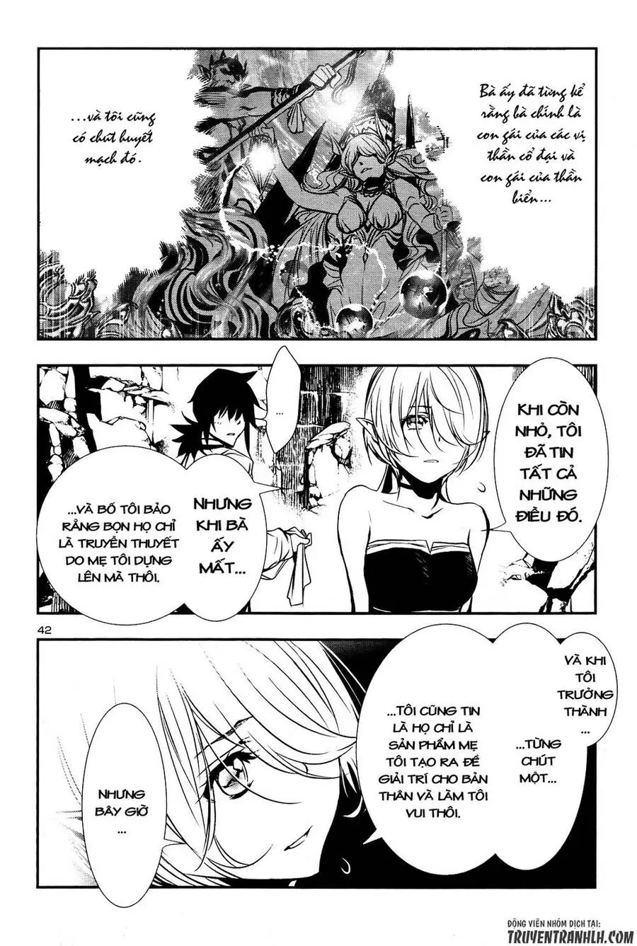Shinju No Nectar Nettruyen ZZZ Chương 16 Page 42