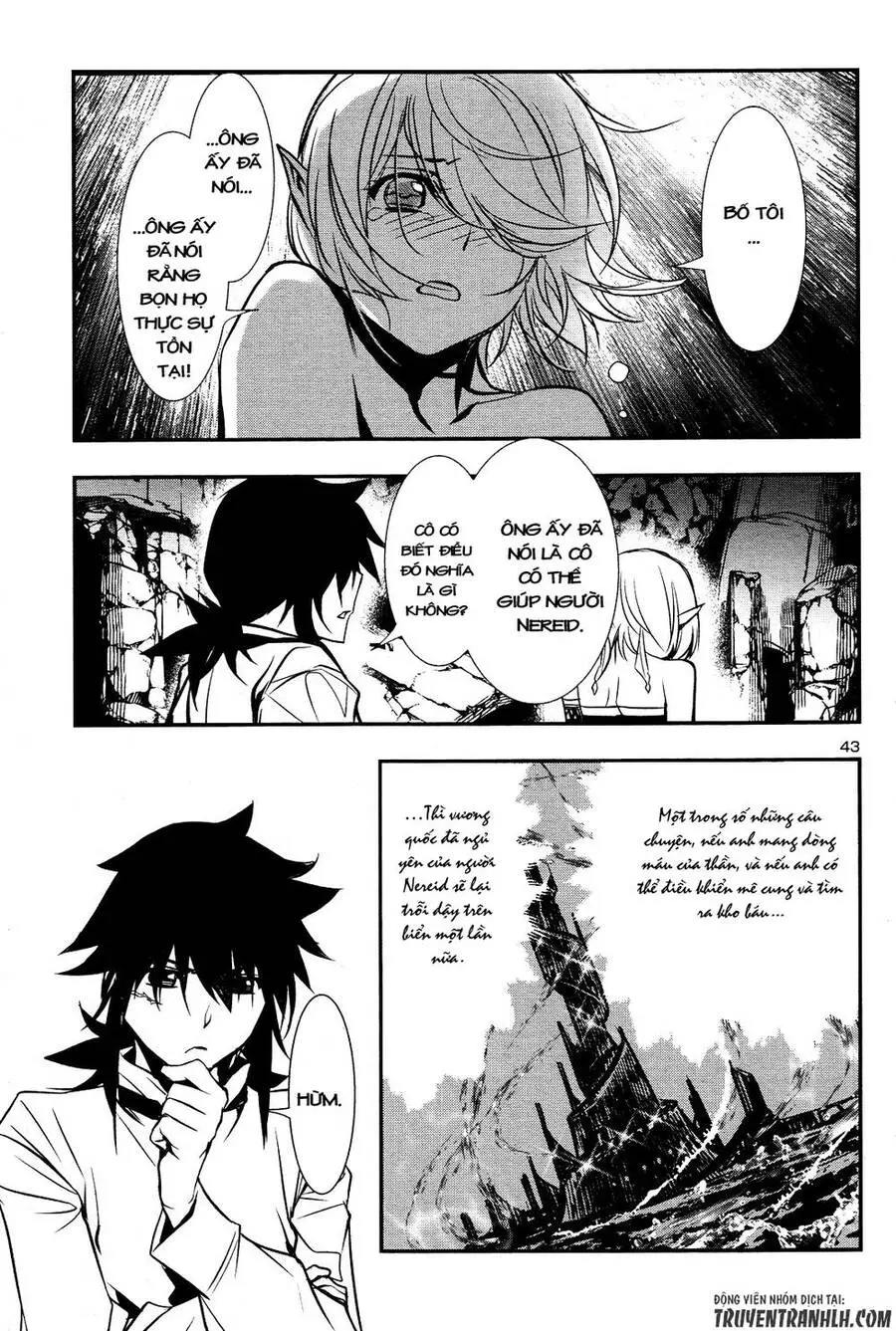 Shinju No Nectar Nettruyen ZZZ Chương 16 Page 43