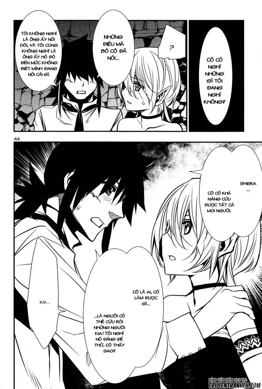 Shinju No Nectar Nettruyen ZZZ Chương 16 Page 44