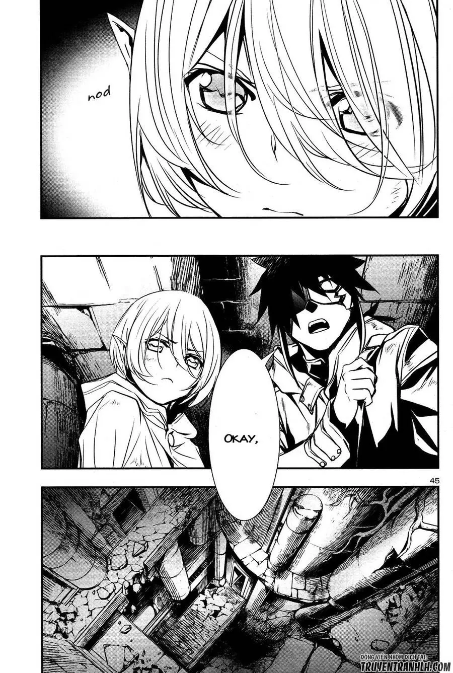 Shinju No Nectar Nettruyen ZZZ Chương 16 Page 45