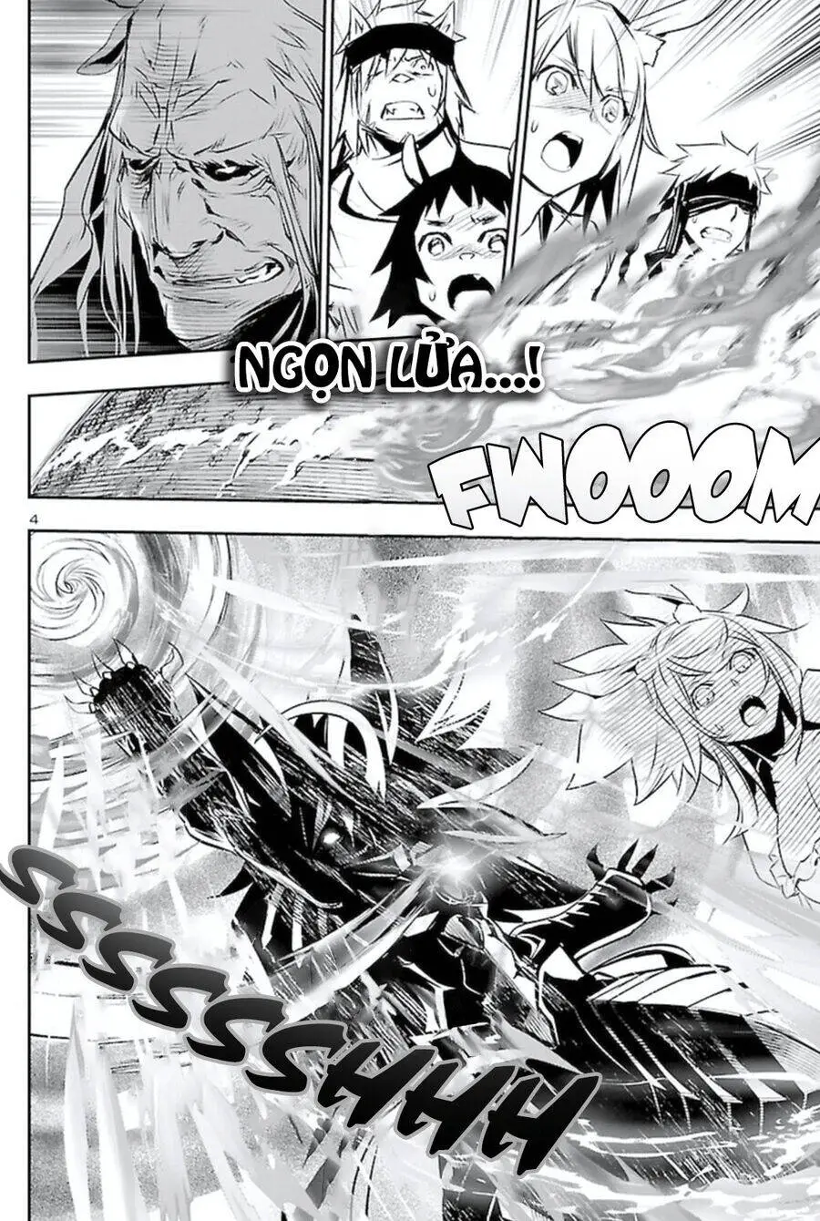 Shinju No Nectar Nettruyen ZZZ Chương 63 Page 8