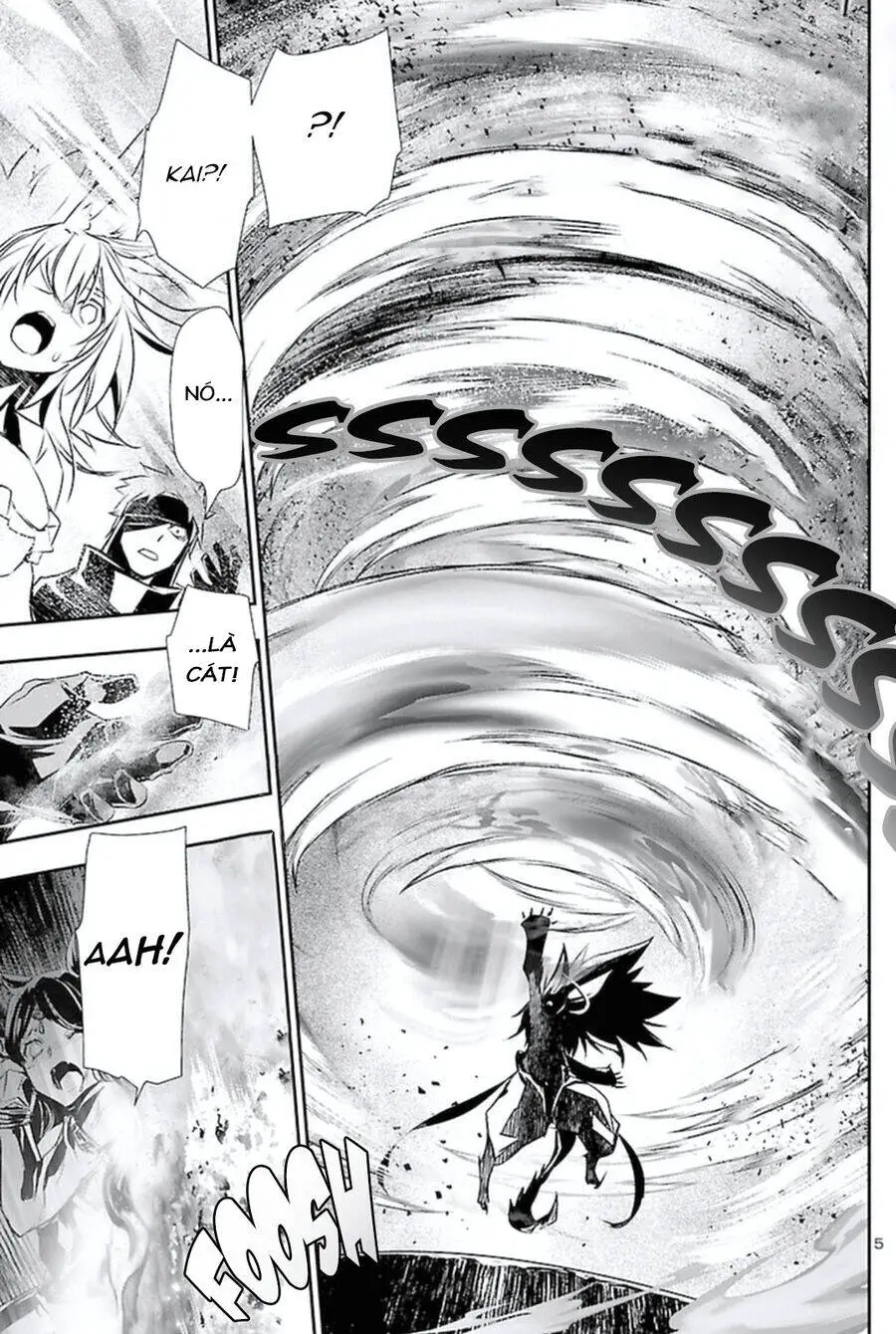 Shinju No Nectar Nettruyen ZZZ Chương 63 Page 9