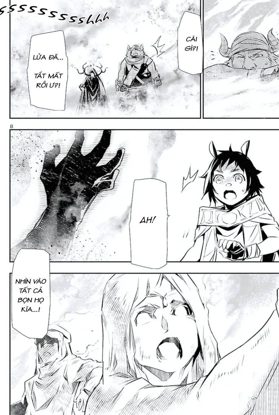 Shinju No Nectar Nettruyen ZZZ Chương 63 Page 11