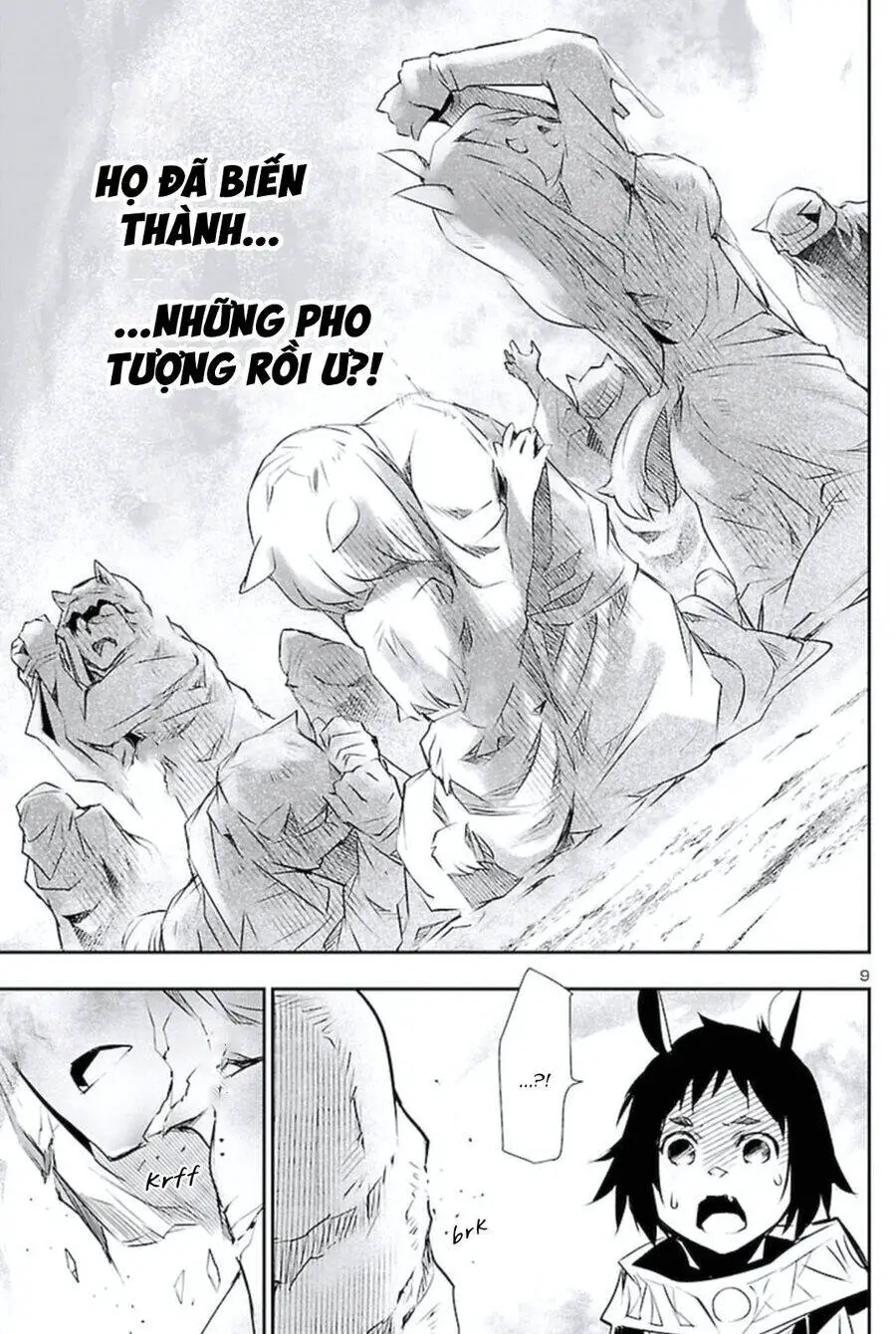 Shinju No Nectar Nettruyen ZZZ Chương 63 Page 12