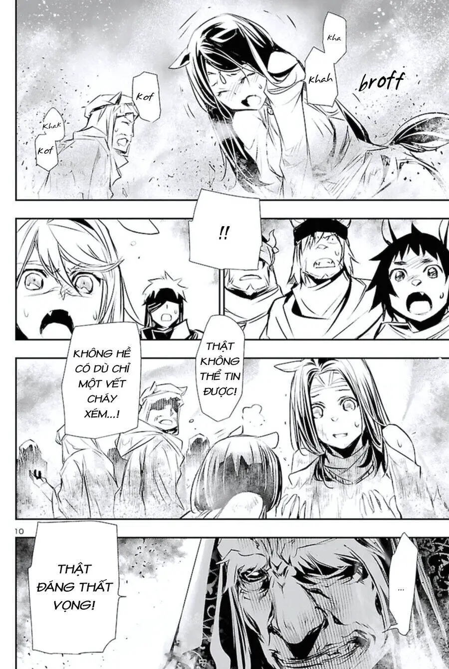 Shinju No Nectar Nettruyen ZZZ Chương 63 Page 13
