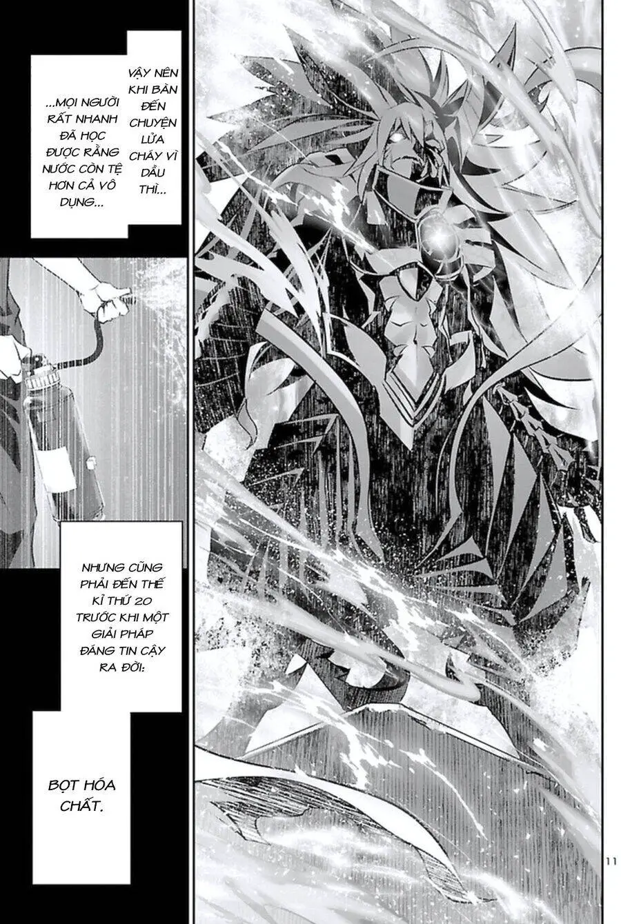 Shinju No Nectar Nettruyen ZZZ Chương 63 Page 14