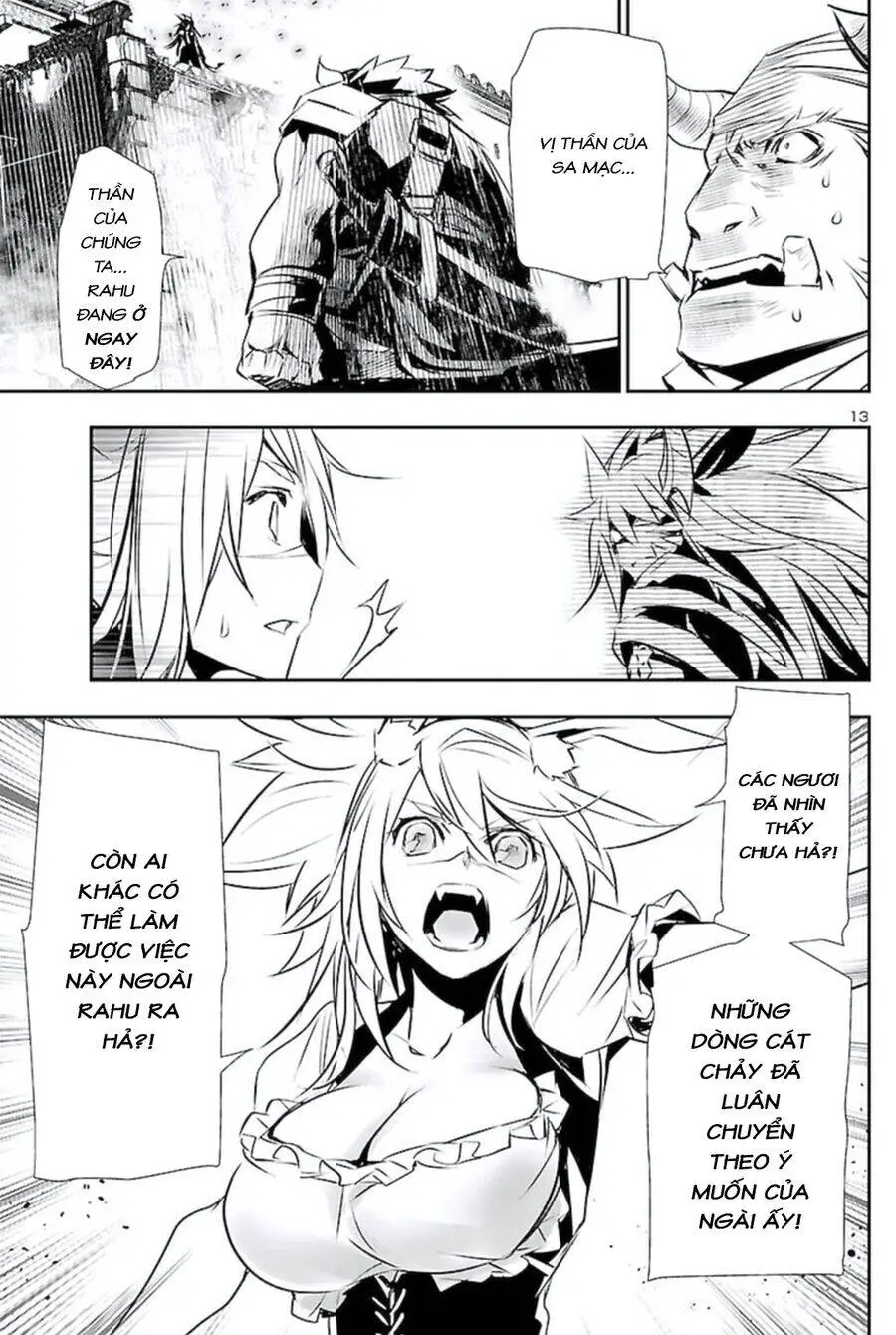 Shinju No Nectar Nettruyen ZZZ Chương 63 Page 16