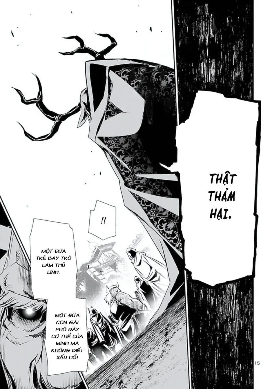 Shinju No Nectar Nettruyen ZZZ Chương 63 Page 18