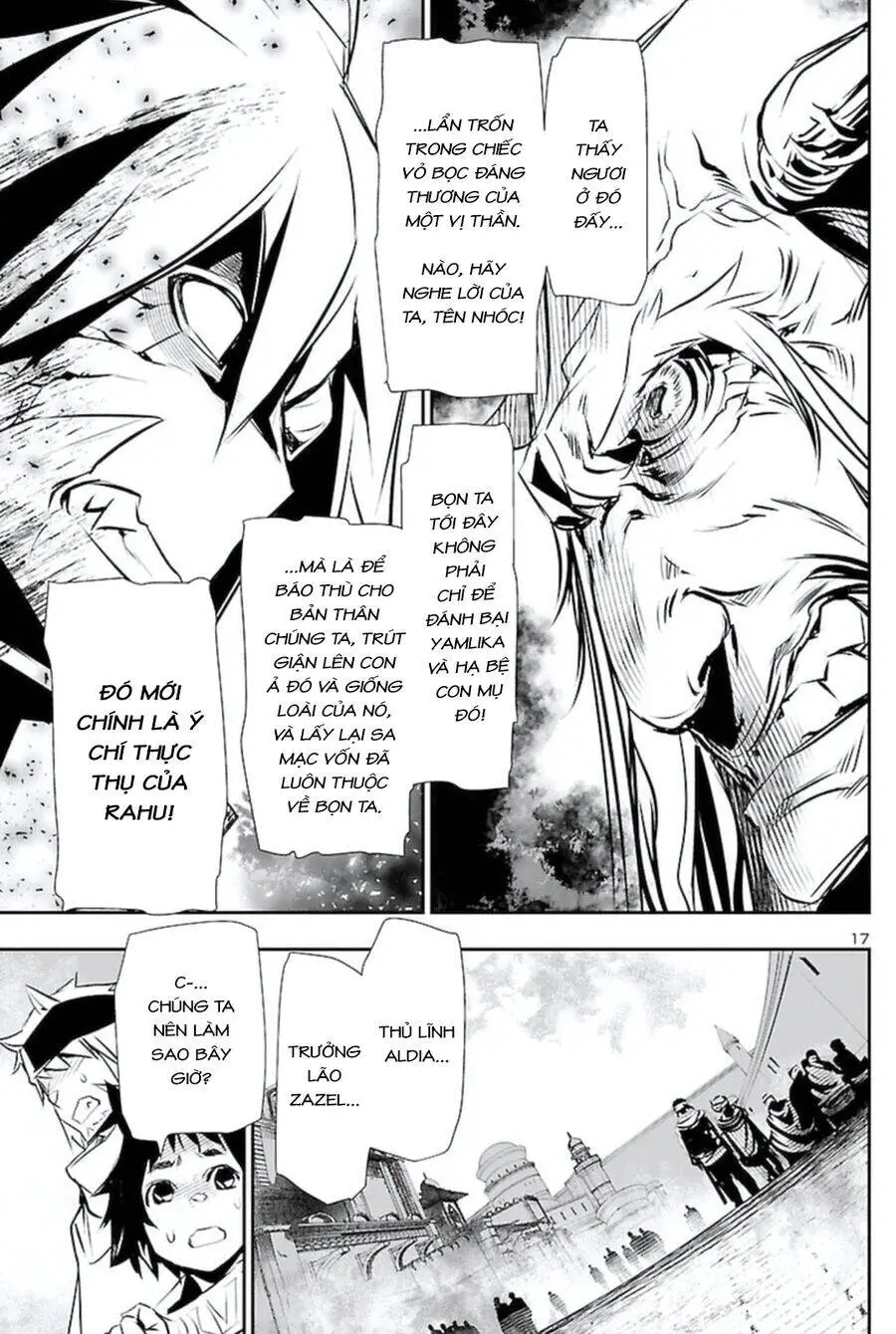 Shinju No Nectar Nettruyen ZZZ Chương 63 Page 20