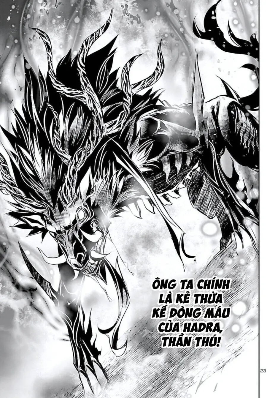Shinju No Nectar Nettruyen ZZZ Chương 63 Page 26