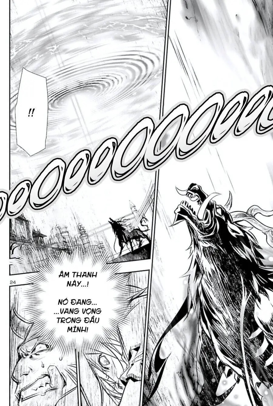 Shinju No Nectar Nettruyen ZZZ Chương 63 Page 27