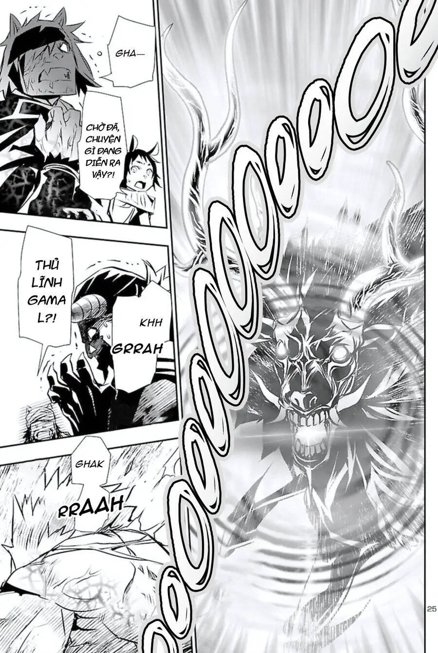 Shinju No Nectar Nettruyen ZZZ Chương 63 Page 28