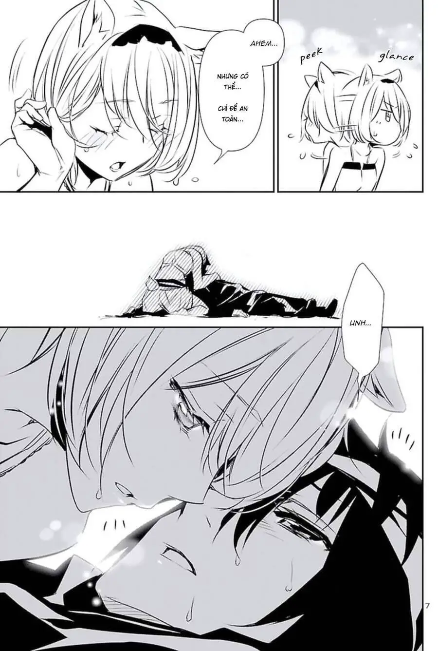 Shinju No Nectar Nettruyen ZZZ Chương 53 Page 9