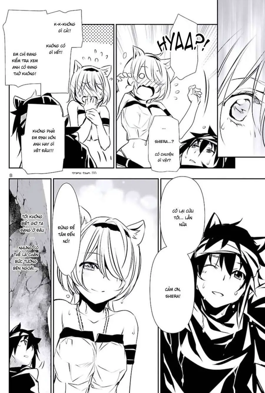 Shinju No Nectar Nettruyen ZZZ Chương 53 Page 10