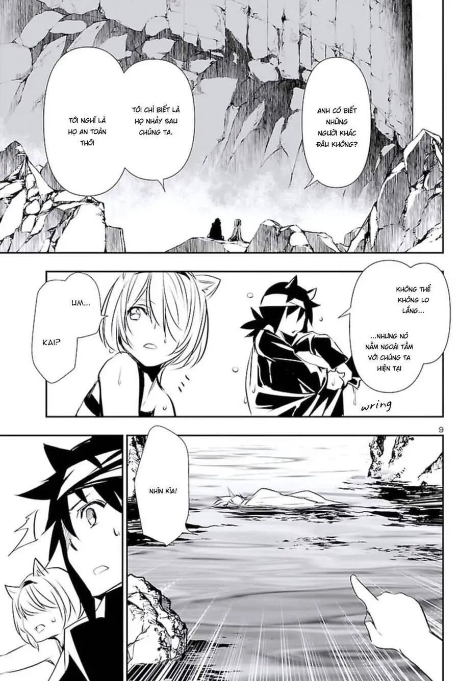 Shinju No Nectar Nettruyen ZZZ Chương 53 Page 11