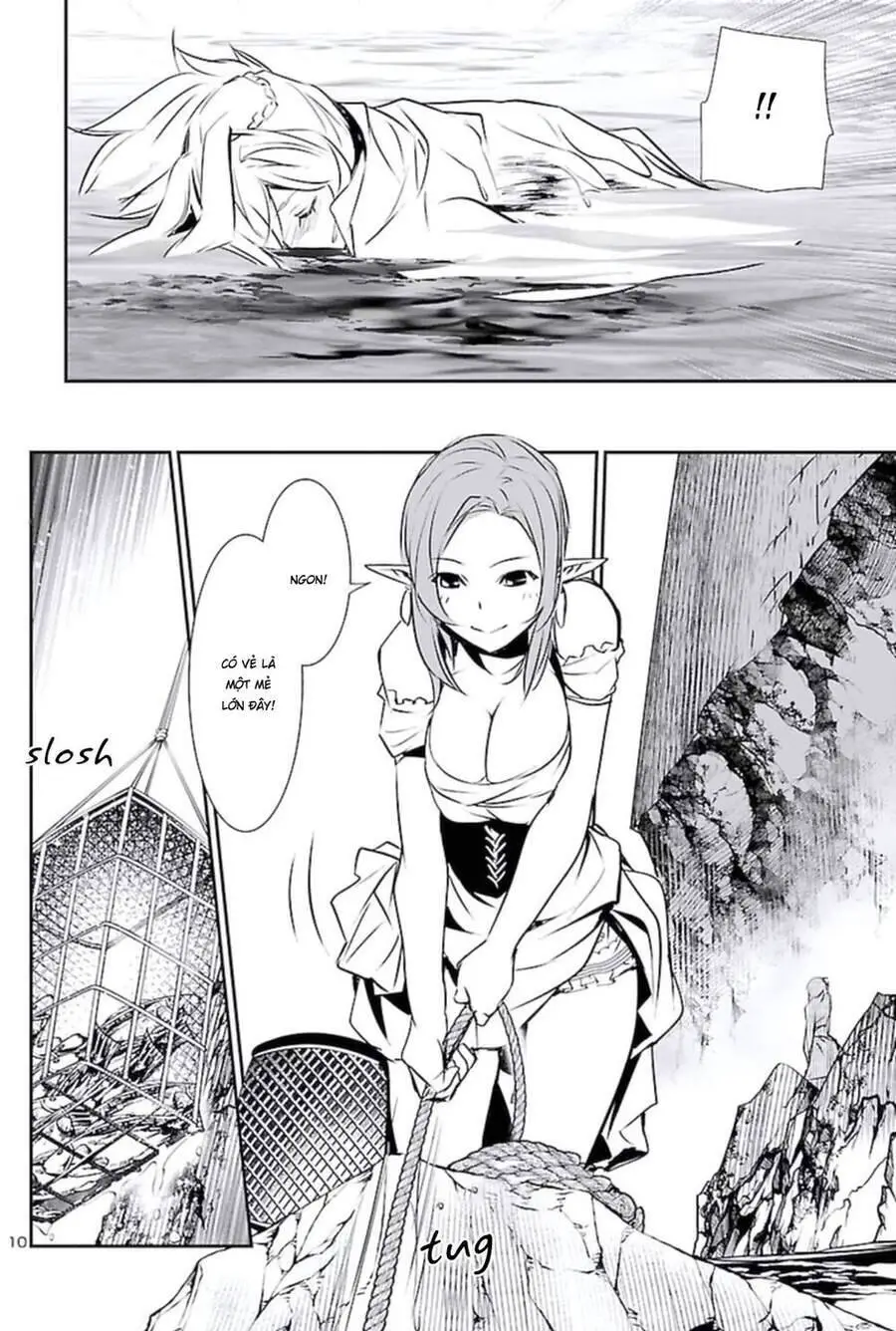 Shinju No Nectar Nettruyen ZZZ Chương 53 Page 12