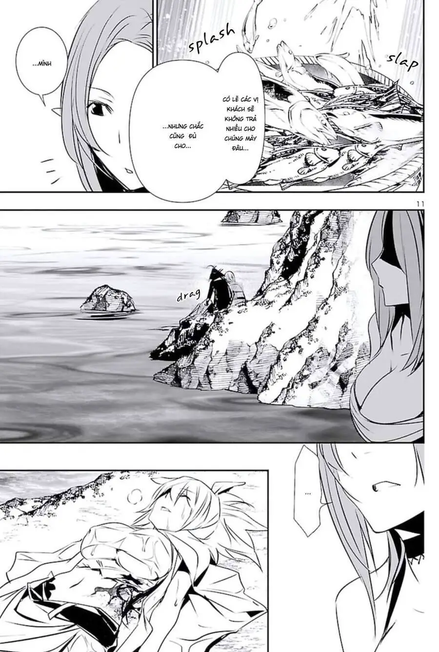 Shinju No Nectar Nettruyen ZZZ Chương 53 Page 13