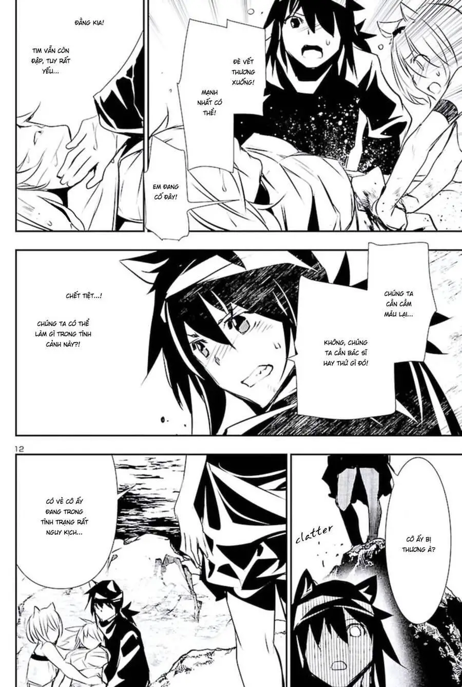 Shinju No Nectar Nettruyen ZZZ Chương 53 Page 14